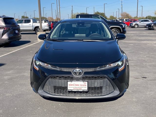 2020 Toyota Corolla L