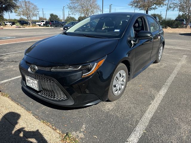 2020 Toyota Corolla L