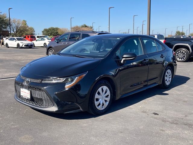 2020 Toyota Corolla L