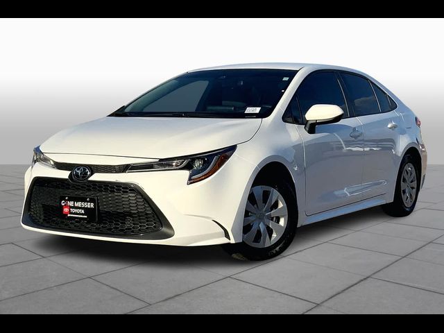 2020 Toyota Corolla L