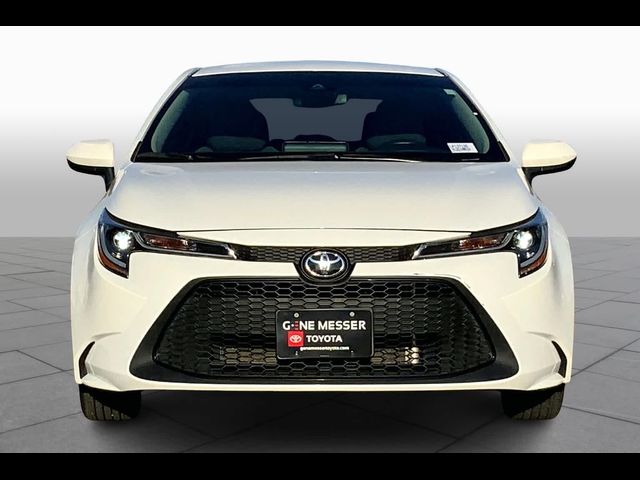 2020 Toyota Corolla L