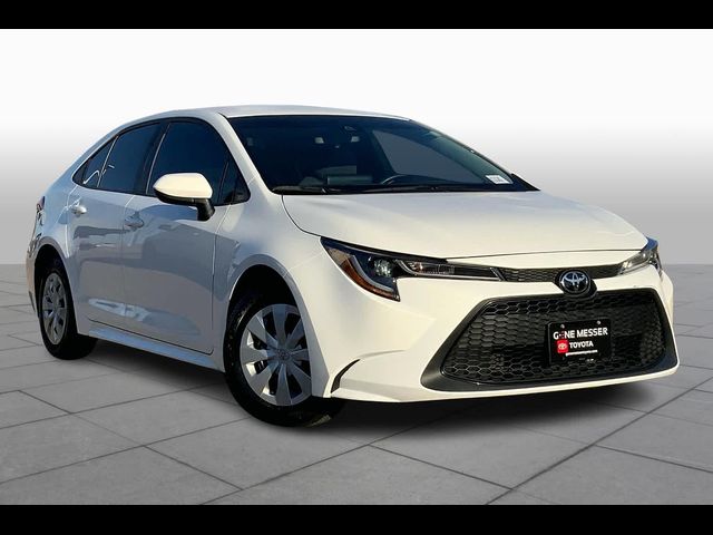 2020 Toyota Corolla L