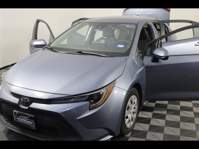 2020 Toyota Corolla L