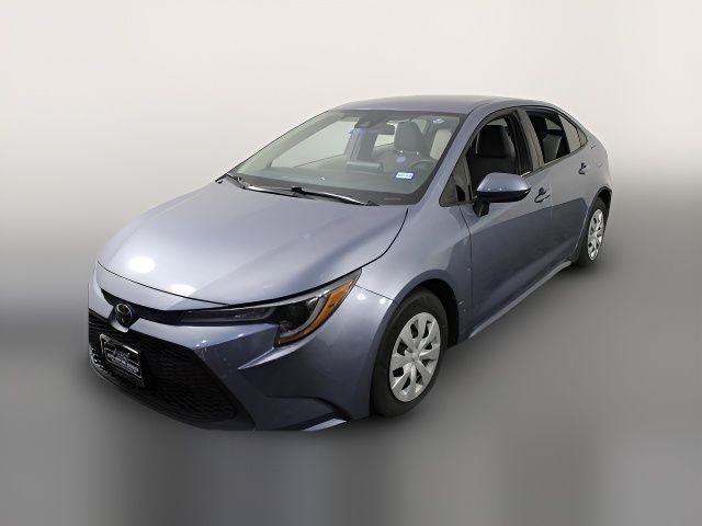 2020 Toyota Corolla L