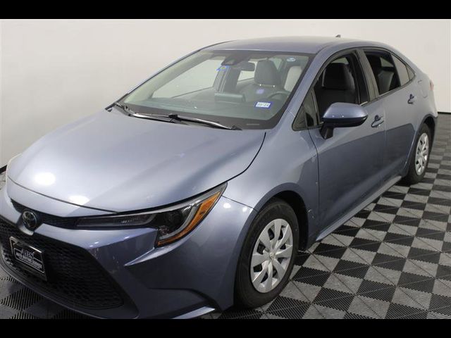2020 Toyota Corolla L
