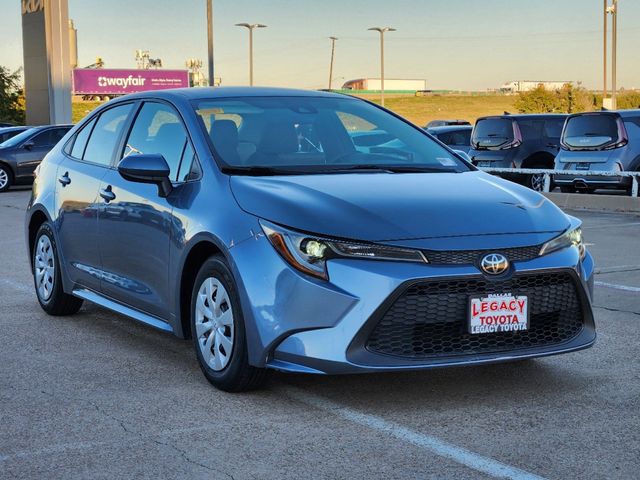 2020 Toyota Corolla L