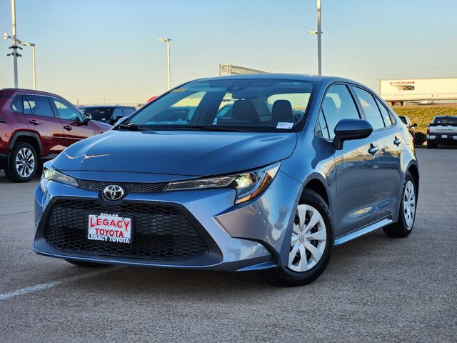 2020 Toyota Corolla L