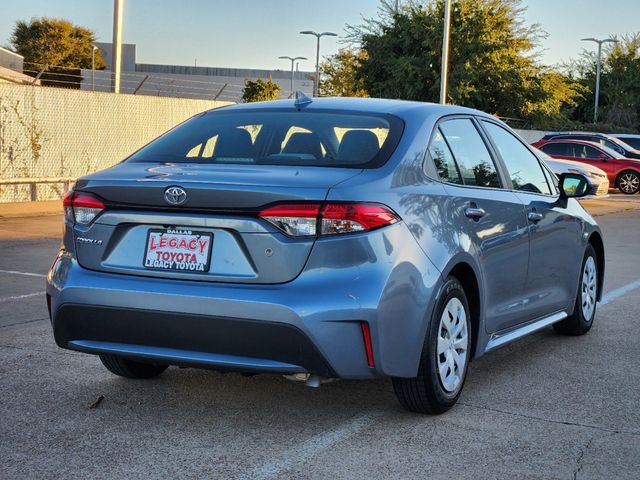 2020 Toyota Corolla L