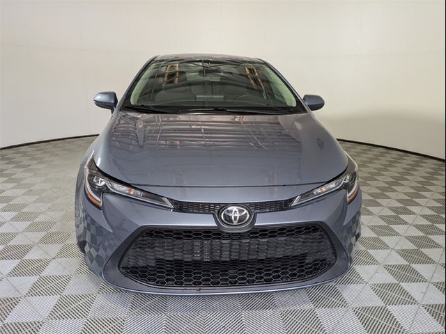 2020 Toyota Corolla L