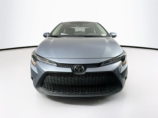 2020 Toyota Corolla L