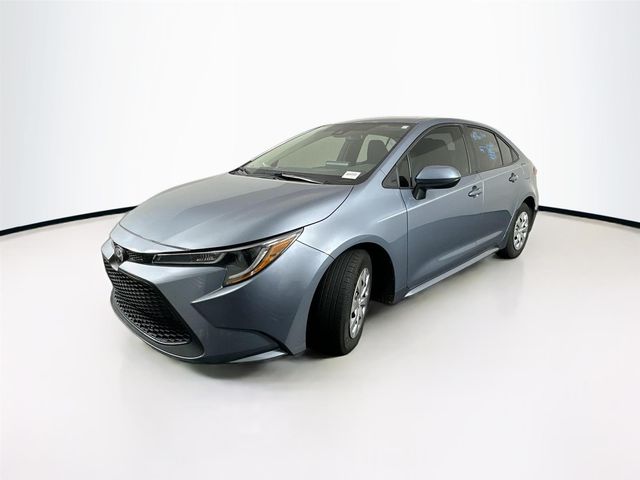 2020 Toyota Corolla L