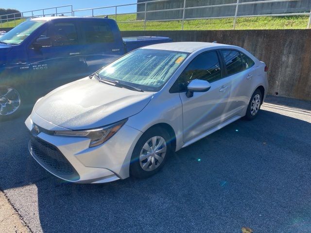 2020 Toyota Corolla L