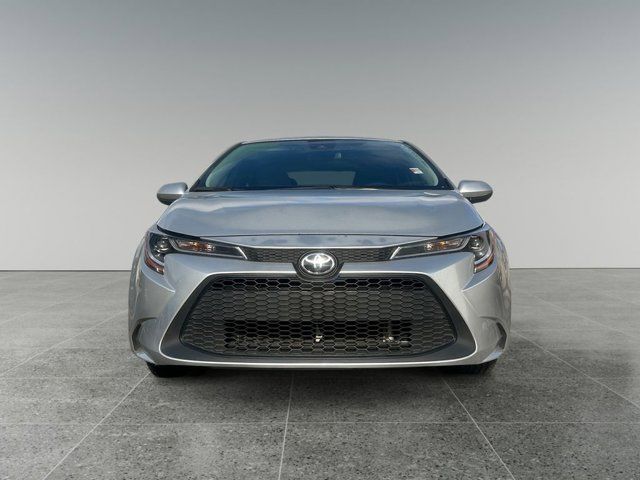 2020 Toyota Corolla L