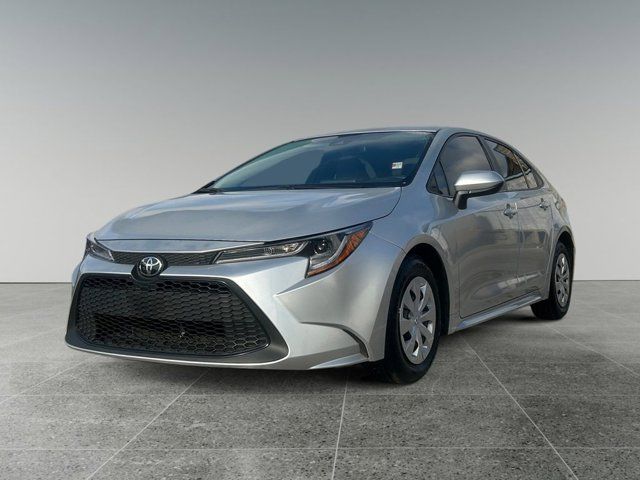 2020 Toyota Corolla L