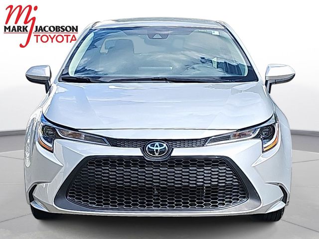 2020 Toyota Corolla L