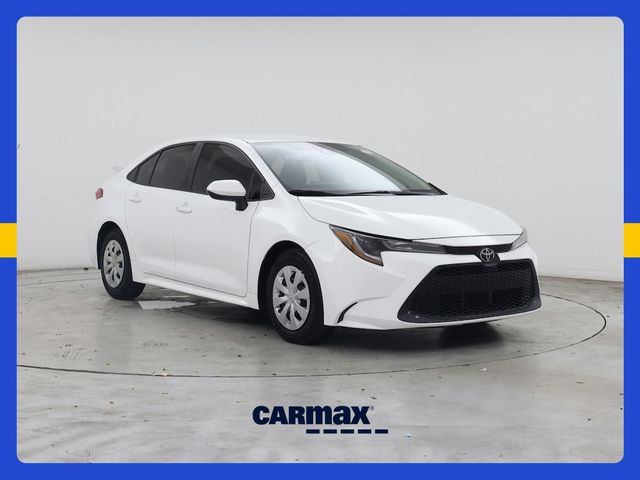 2020 Toyota Corolla L
