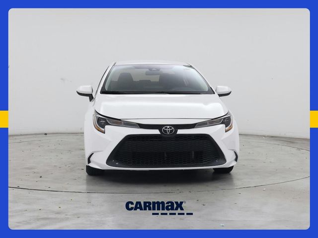 2020 Toyota Corolla L