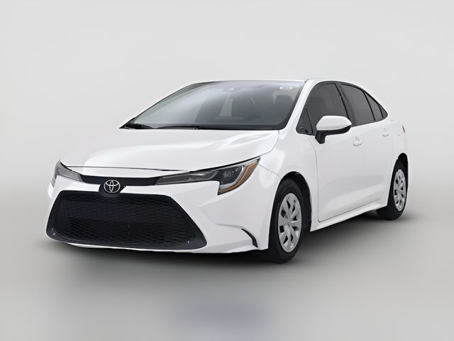 2020 Toyota Corolla L