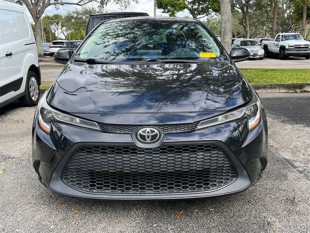 2020 Toyota Corolla L