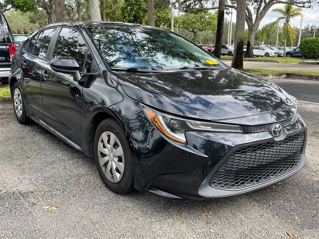 2020 Toyota Corolla L