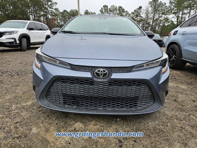 2020 Toyota Corolla L