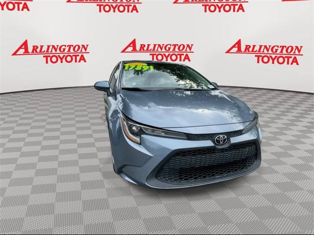 2020 Toyota Corolla L