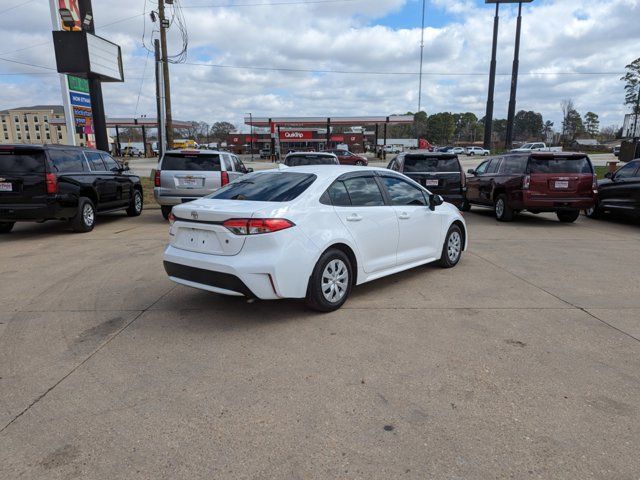 2020 Toyota Corolla L