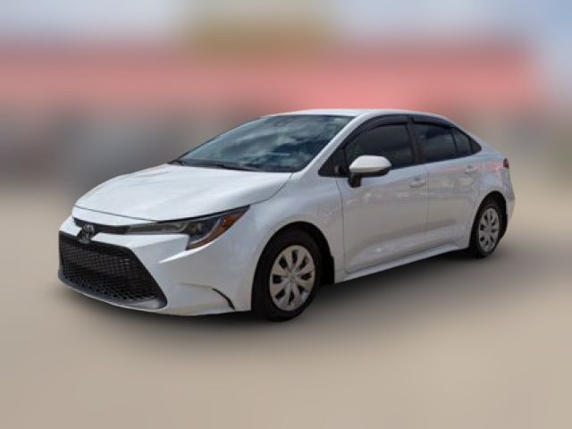 2020 Toyota Corolla L