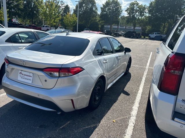 2020 Toyota Corolla L