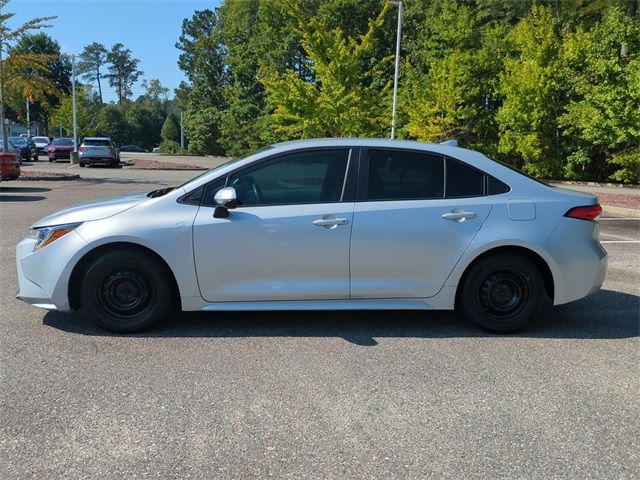 2020 Toyota Corolla L