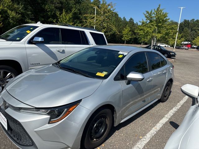 2020 Toyota Corolla L