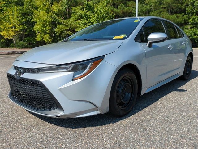 2020 Toyota Corolla L