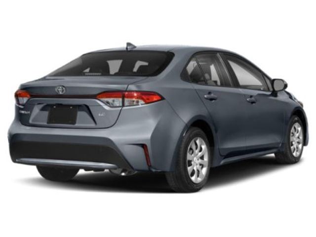 2020 Toyota Corolla L