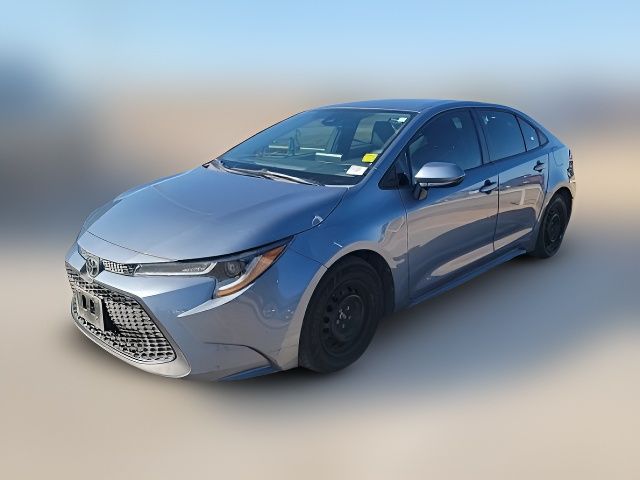 2020 Toyota Corolla L