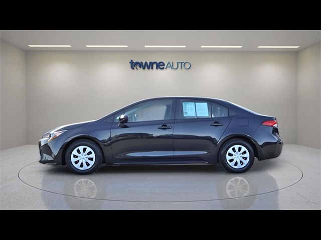 2020 Toyota Corolla L