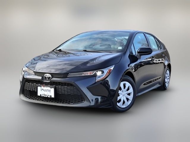2020 Toyota Corolla L