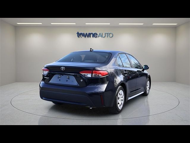 2020 Toyota Corolla L