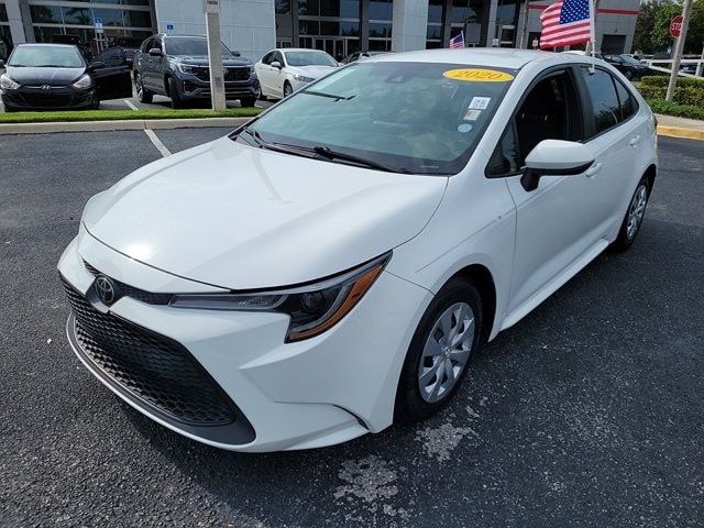 2020 Toyota Corolla L