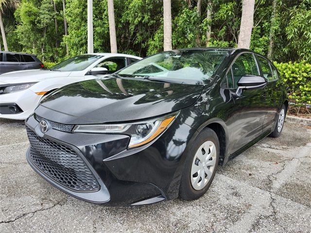 2020 Toyota Corolla L