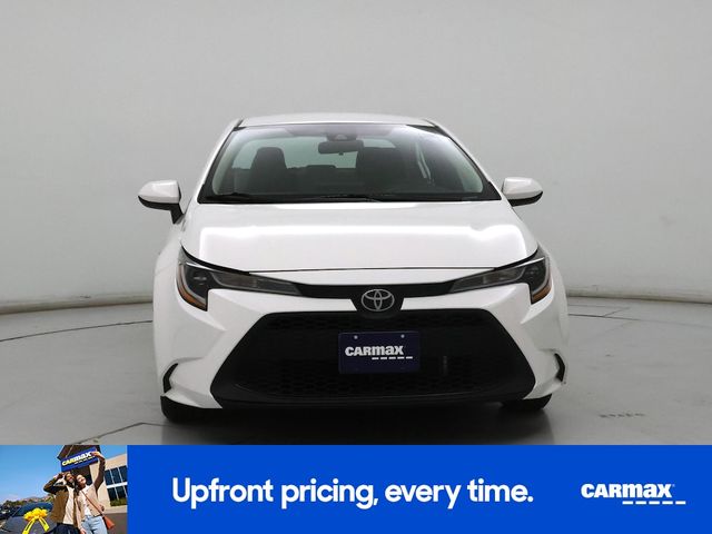 2020 Toyota Corolla L