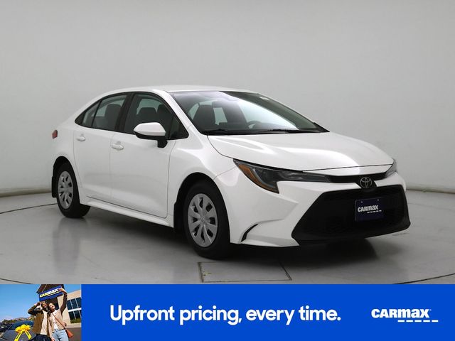 2020 Toyota Corolla L