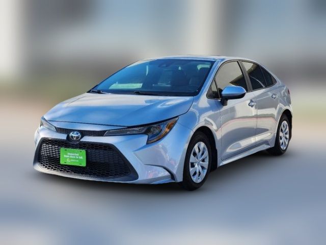 2020 Toyota Corolla L