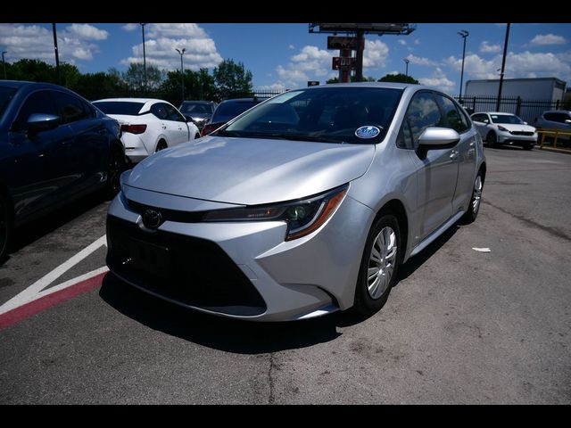 2020 Toyota Corolla L