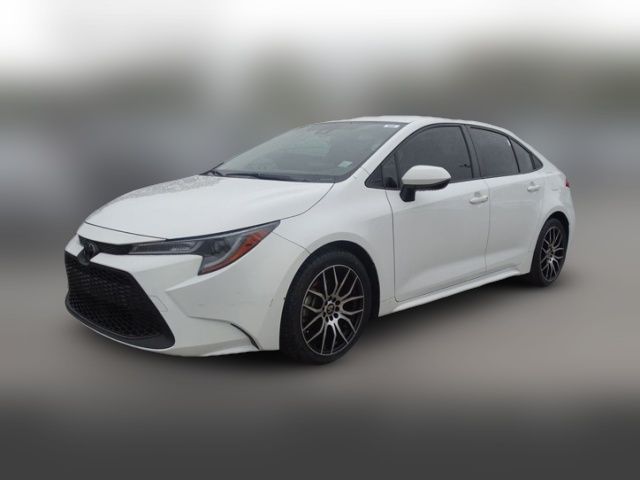 2020 Toyota Corolla L