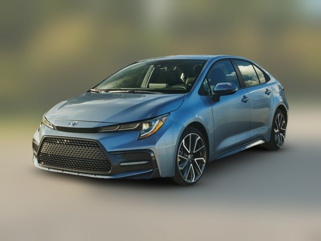 2020 Toyota Corolla L