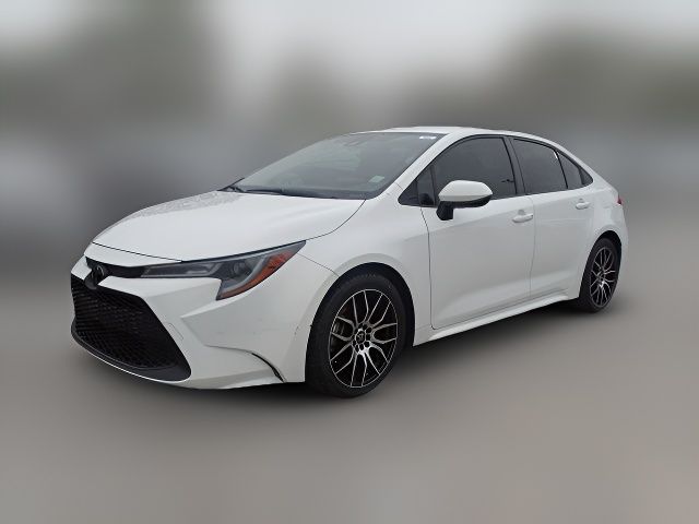 2020 Toyota Corolla L