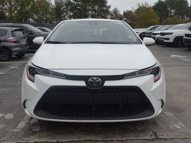 2020 Toyota Corolla L