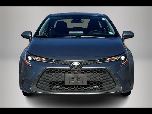 2020 Toyota Corolla L