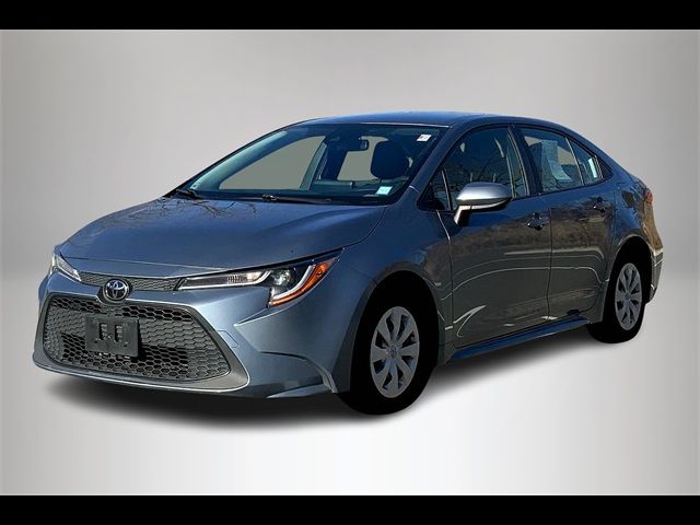 2020 Toyota Corolla L