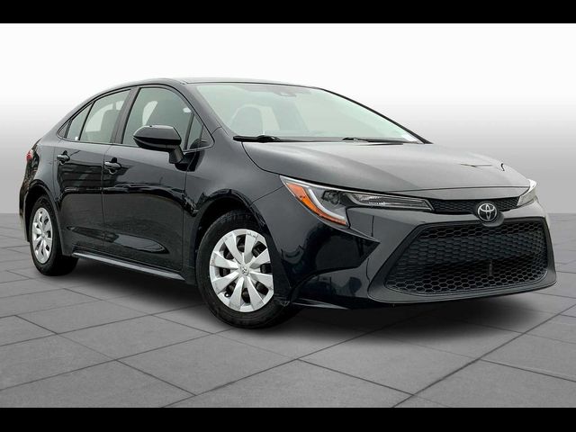 2020 Toyota Corolla L